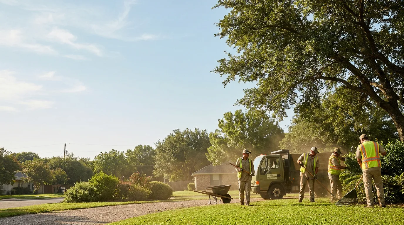 Landscaping in Rio Medina, TX near me